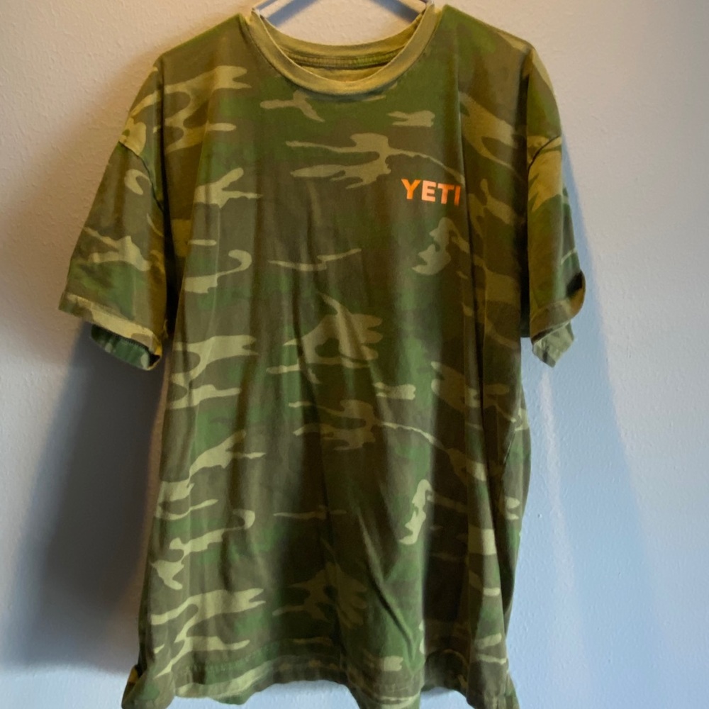 Yeti T-Shirt